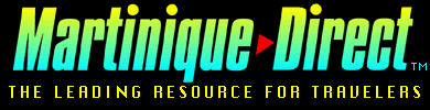martinique-direct, the leading resource for travelers